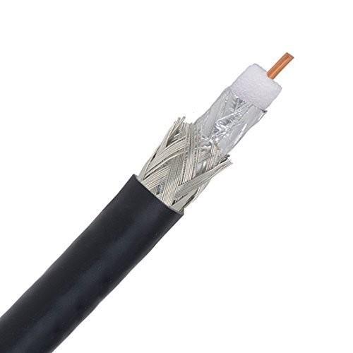 75ohm Shanghai Qifan Multi Core Coaxial Cable Rg59/RG6/Rg11