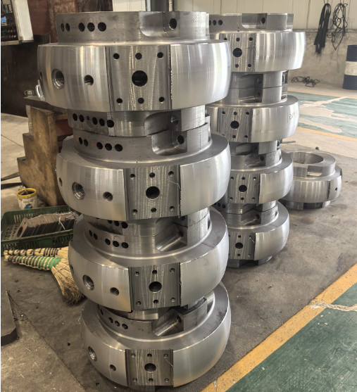 Customized Precision Processed Turbine Bearing for Reverse Engineered Applicatio