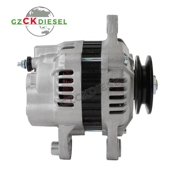 Alternator CAL35615 AOT25371 AOT25171 AMT0133 for PC20 E301.5 Excavator