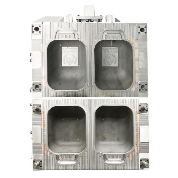 Прессформа бутылки LDPE 10/20L для Организации Объединенных Наций