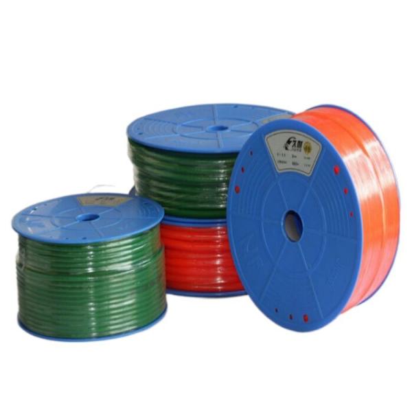 PU Round Belt Surface Smooth Import Raw Material