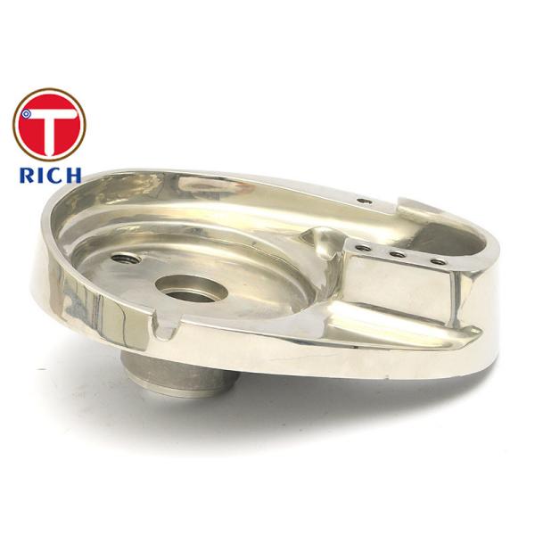 CNC Turning Milling Machine Parts 304 Stainless Steel Marine Cruise Accessories