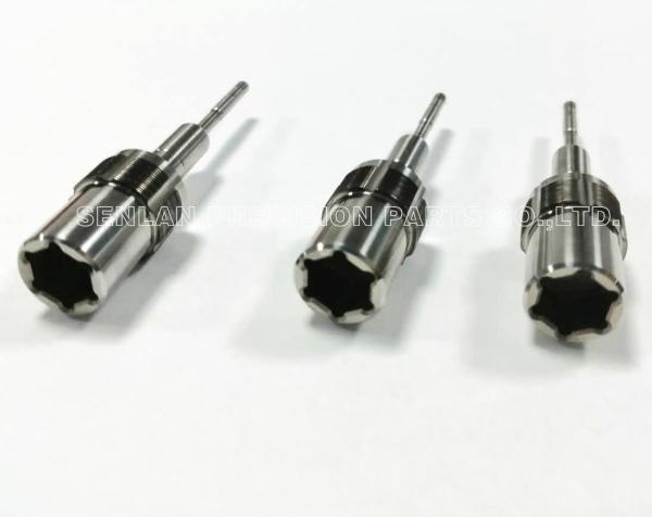 O bom núcleo do molde da dureza fixa o OEM das peças da modelação por injeção/OEM