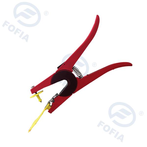 Small Order Welcome Ear Tag Applicator for Sheep and Goat Identification ear tag applicator