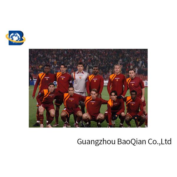 Высокий плакат 3Д линзовидный, плакат определения звезды футбола 3 габаритный