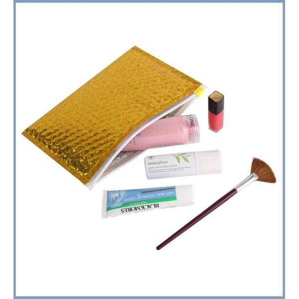 PLA Biodegradable Cornstarch Minizip Grip Bags Green Color Plastic 100% Compostable Bags, K, Zip Loc, Grip Seal