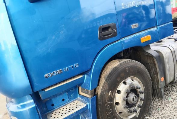 Ouman GRL 6*4 использовало тележку 470HP трактора использовало дизель прицепа для трактора