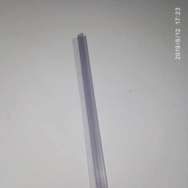 Современный дизайн 8-12 мм Прозрачный ПВХ водоотталкивающий лента для экрана душа Долгая функция подъема