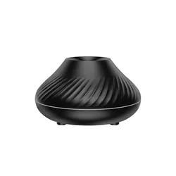 Difusor de óleo de fragrância de venda quente USB Humidificador de perfume de ar aroma difusor difusor de óleo essencial com 7 luzes coloridas para casa