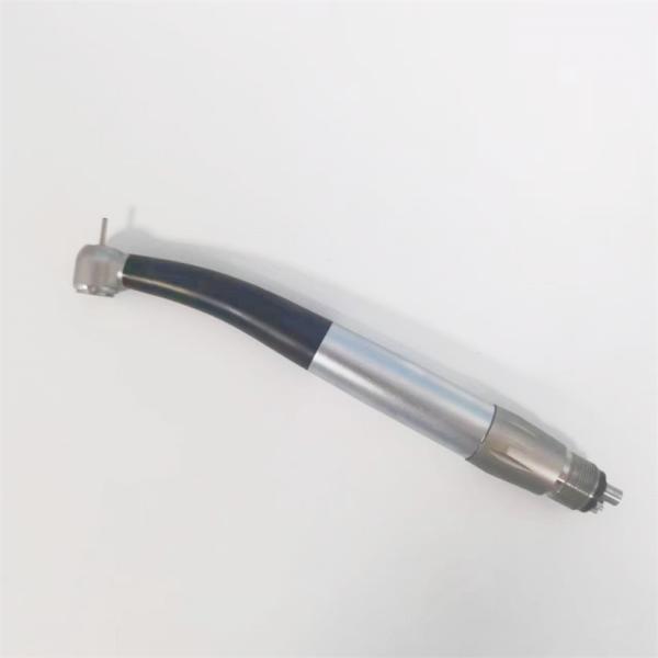 Porte-pièce dentaire en fibre optique avec connecteur rapide 4 Turbine à air dentaire à pulvérisation d'eau