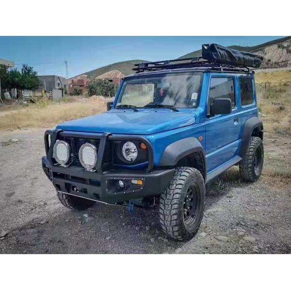 Front 2019 JIMNY Bull Bar 4x4 Steel Offroad Powder Coated