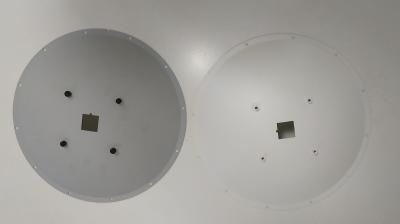 HASCO Die Casting Components Metal Injection Molding Parts Zinc Plating