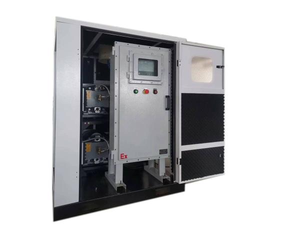 Customizable 7.5KW Industrial Oil-Free Vortex Air Compressor 380V Stationary Motor PLC Core Engine Pump 15KW Power Air Cooled