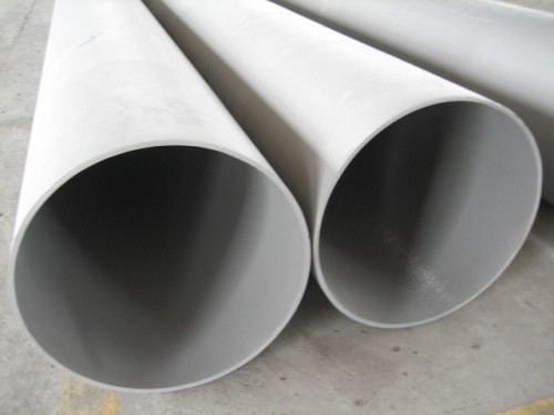 ASTM TP304 316 347H Seamless Stainless Steel Pipe For Chemical / Boiler / Water System