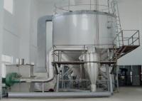 Máquina de secagem do pulverizador da capacidade da série SS304 100L do LPG para o pó do café instantâneo