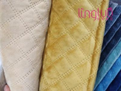 Sofa Cover Holland Velvet Fabric Materials Special Design Eco - Friendly