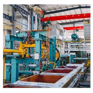 Automatic Moulding Line