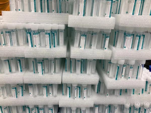 VTM Disposable Swab Virus Transport Medium Nasopharyngeal Oropharyngeal Swab
