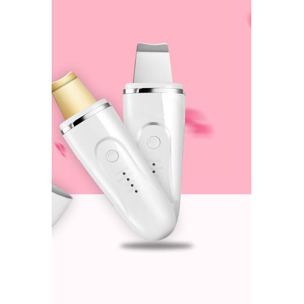 Cavitation Peeling Facial Lifting 29KHZ DC5V 0.8A Ultrasonic Skin Scrubber