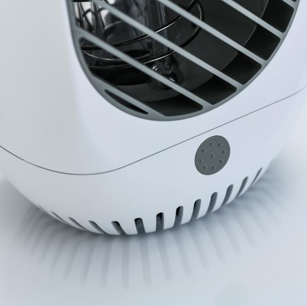 Electrical Shock Moths Flying Insects Catcher UV 395 Mosquito Killer Lamp Portable Rechargeable Bug Zapper