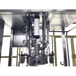 Máquina de llenado aséptica para jarabe de glucosa de oligofructosa de rocío puro líquido de extracción