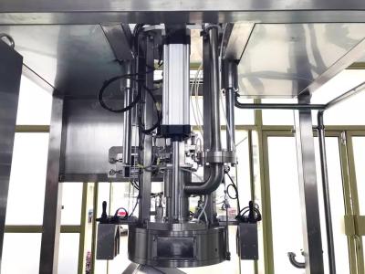 Aseptic Filling Machine For Extraction Liquid Pure Dew Oligofructose Glucose Syrup