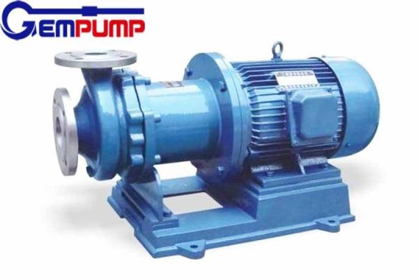 55KW High Temperature Circulating Pump 380V 415V Sulphuric Acid Transfer Pump