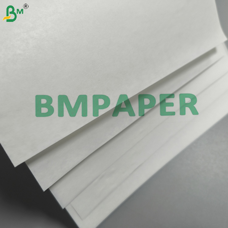 Sterilization Paper 60gsm Medical Dialysis Paper For Syringe Blister Packaging