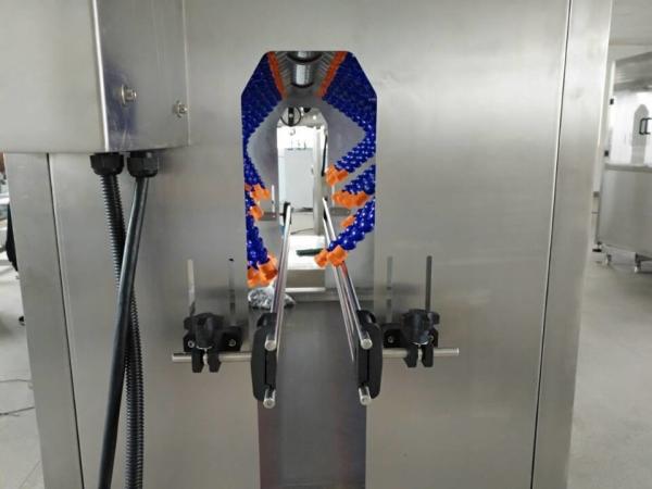 Tunnel Dryer Machine For Bottles to remove water from beer cans