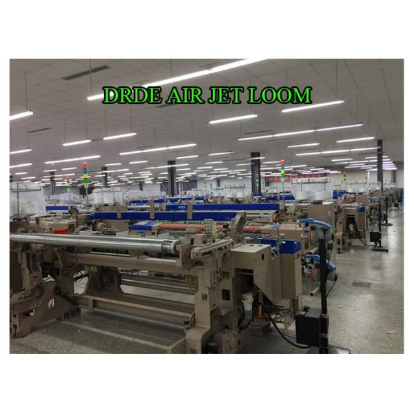 DRDE High Speed 190cm Cam Shedding Water Jet Loom Price In Stock