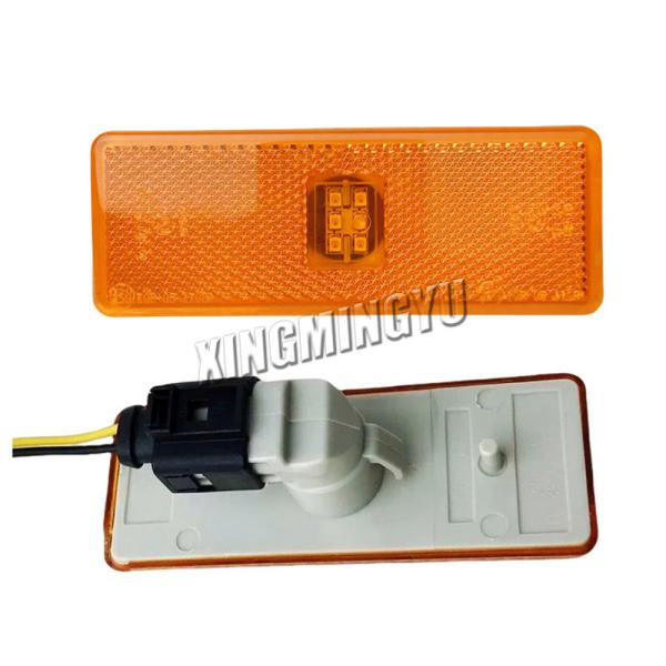 0005445211 0005447111 0005445311 Lampe de contour pour Mercedes Benz Actros Mp2 Pièces détachées