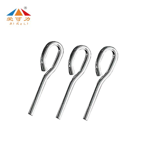 Manual Retractable Awning Machine Head Rod 1:4 Ratio Manual Operation