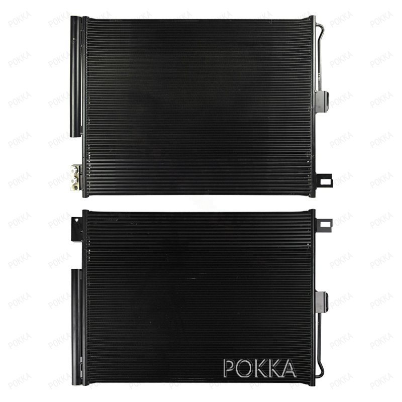 POKKA 0684 Auto Ac Condenser Car Condenser for Dodge Durango/Jeep Grand Cherokee