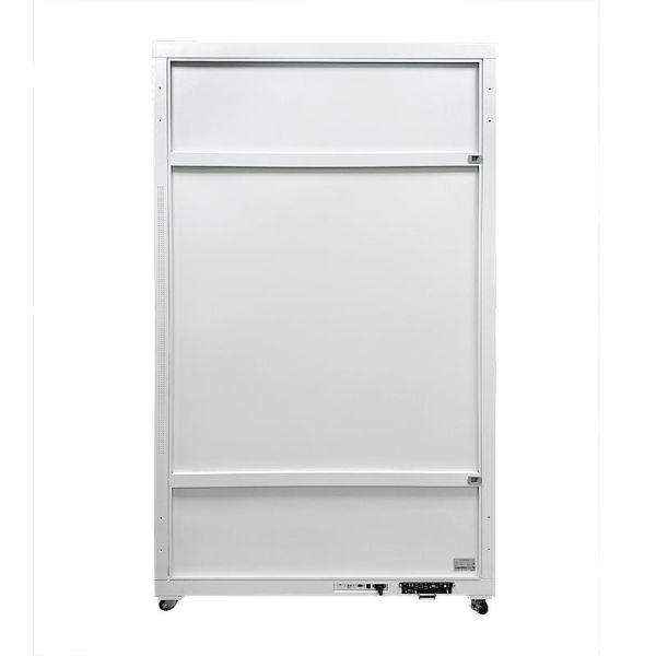 85 inch Indoor 3D Video Holographic transparent display box Lcd showcase Holobox Display Hologram Interactive Cabinet