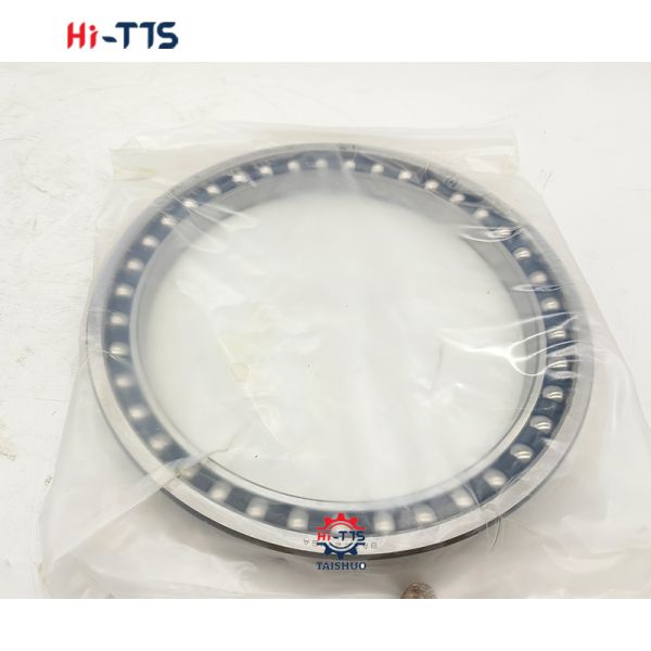 Hi-TTS Excavator Angular Contact Ball Bearing BA222/BA222-1/BA222-1SA/BA222-1WSA 222x273x26mm Guangdong Origin