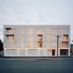 Aluminum Cladding Panel