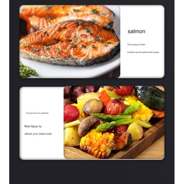 Get Perfectly Cooked Steaks with Home Kitchen 1700W Electric Oven Steak Grill Machine