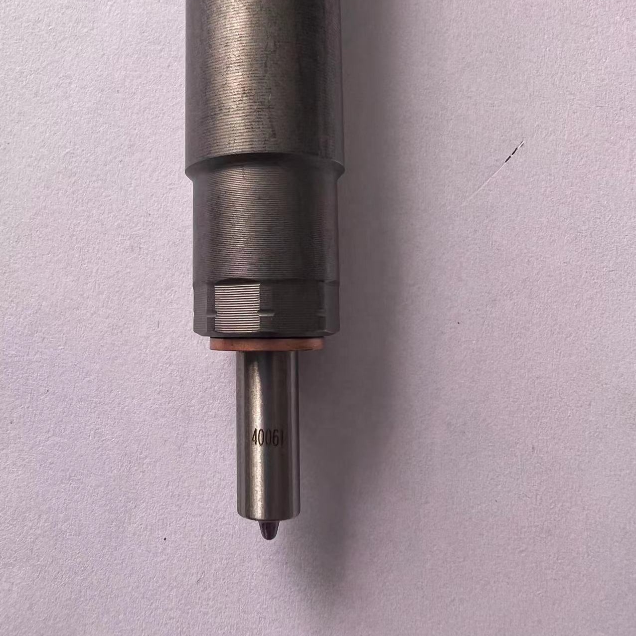 Hot Sale 33800-2F000 Common Rail Injector 0445116018 for Carnival 2.2d H1 2.5d Injection Valves