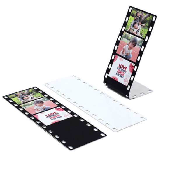 Sublimation Aluminum Photo Frame Blanks Custom Aluminum Picture Frames Family Gifts