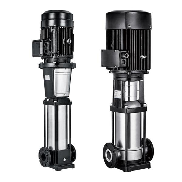 Flow Rate 2 200 M3h Vertical centrifugal pump parts featuring inlet outlet diameter DN25 DN500 for diverse pumping needs