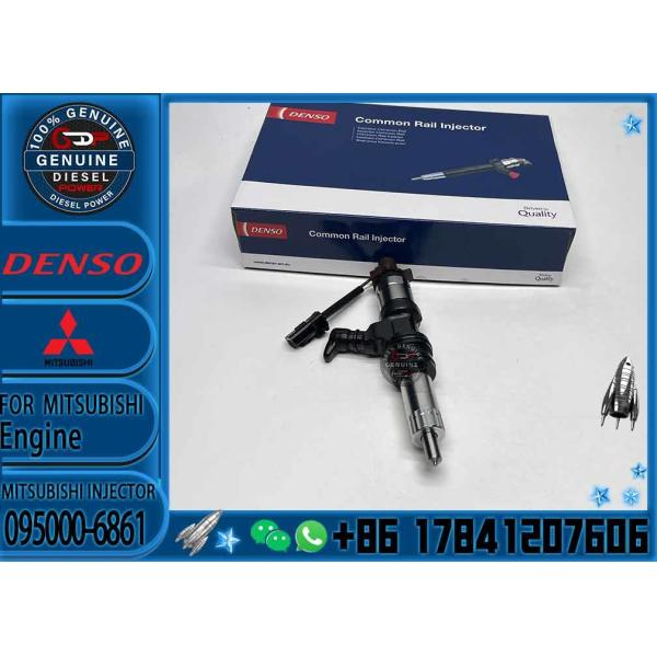 Fuel Injector Boquillas Assy 095000-7140 33800-52000 095000-6861 9709500-714 095000-7141 para Denso Hyundai Poderosa Mega Tru