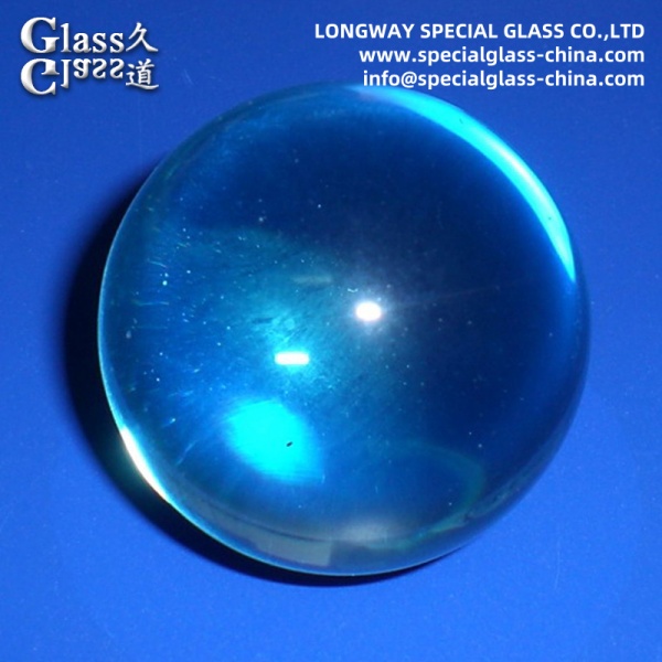 Bk-7 Optical Glass Spherical Ball Lenses For Electronic Instruments