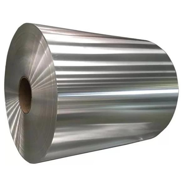 0.08mm-0.20mm Thick Aluminum Steel Coil 1060 3003 Aluminum Sheet
