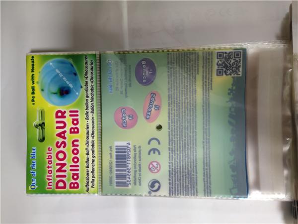 Tasteless OPP Card Head Bag , Small Resealable Plastic Bags Custom Color