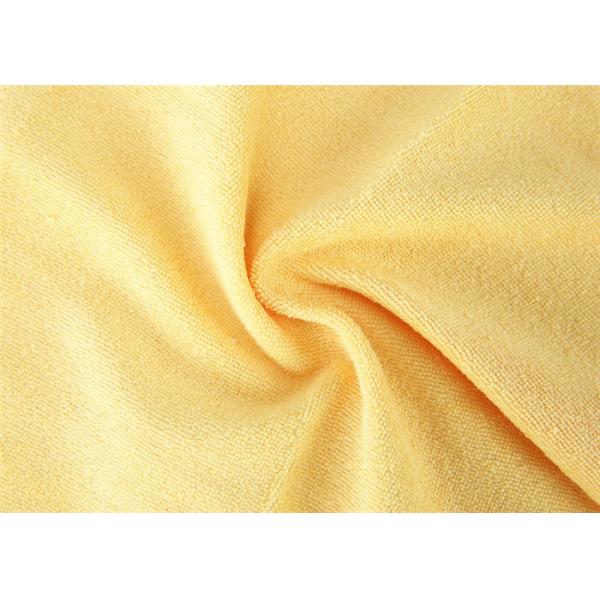 Customized Baby Girl Washcloths , 200GSM Knitted Washcloths For Babies