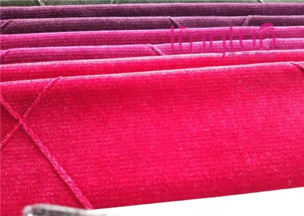 Soft Touch Velvet Jacquard Sofa Fabric Furniture Cover 180-320gsm