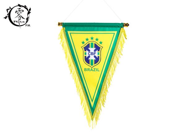 World Cup Brasil  World Flag Banner Pennant Digital Printed National Country