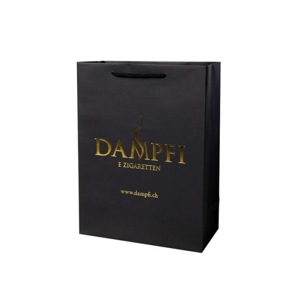 Eco - Ffriendly Material Printed Paper Bags / Personalised Printed Carrier Bags