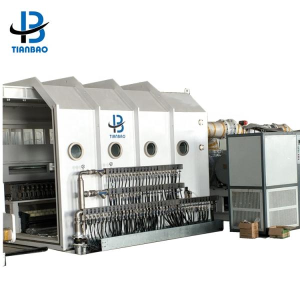 State-of-the-Art Free Span Type Vacuum Metallizer for Plastic Film Manufacturing
