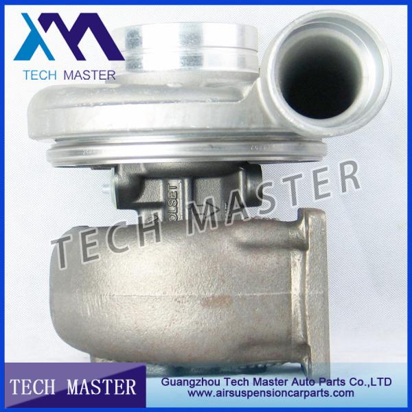 Мерседес - турбина турбонагнетателя S400 двигателя Benz OM501 (V10) 316756 Turbo